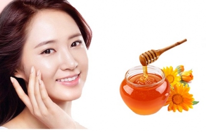Đẹp lên từng ngày nhờ công dụng tuyệt vời của mật ong