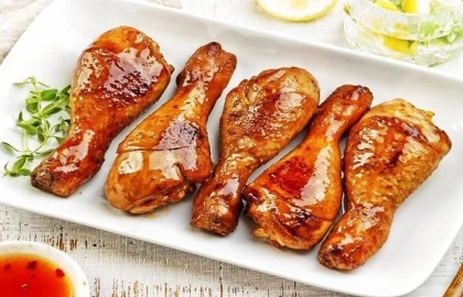 Mật ngọt mỗi ngày: Món ngon đãi tiệc mùa lễ hội