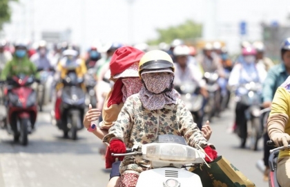 Cách giải nhiệt mùa hè không cần ngồi máy lạnh