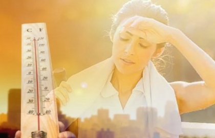 Giữ sức khỏe mùa nóng cho bản thân và gia đình