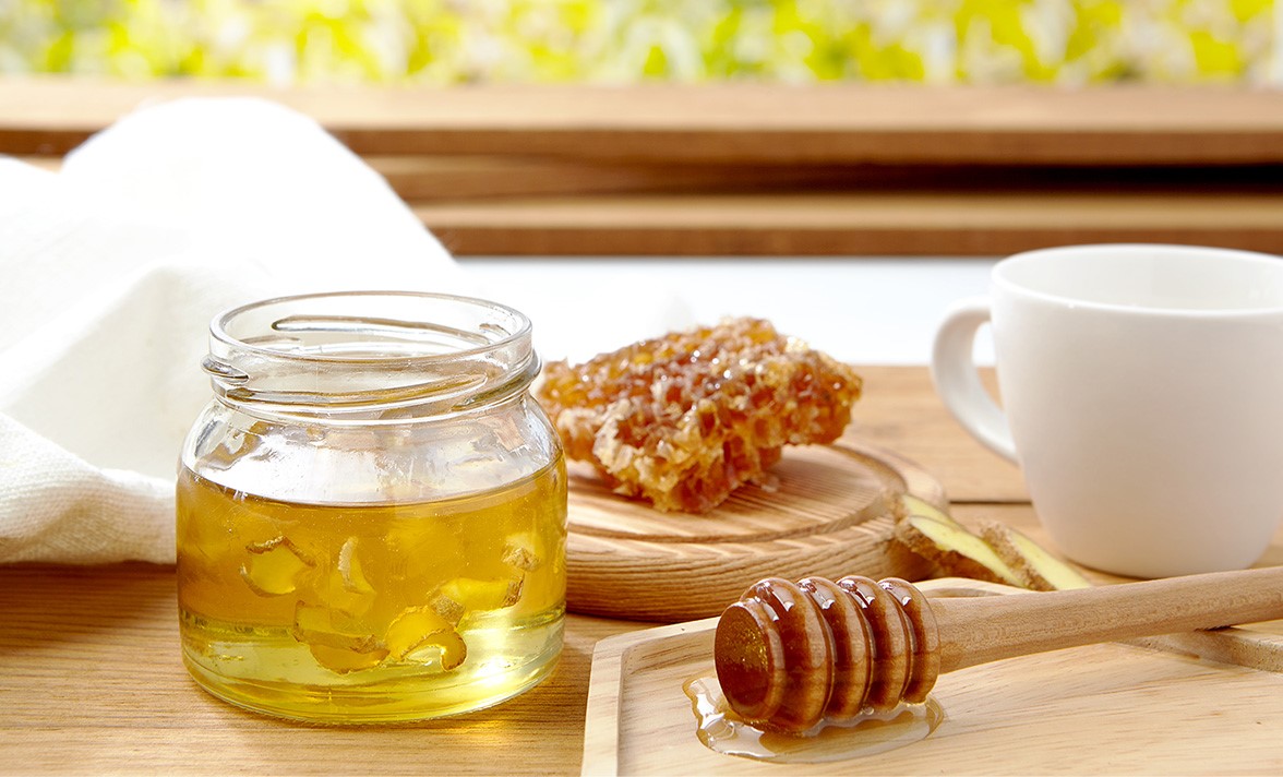 bảo quản mật ong